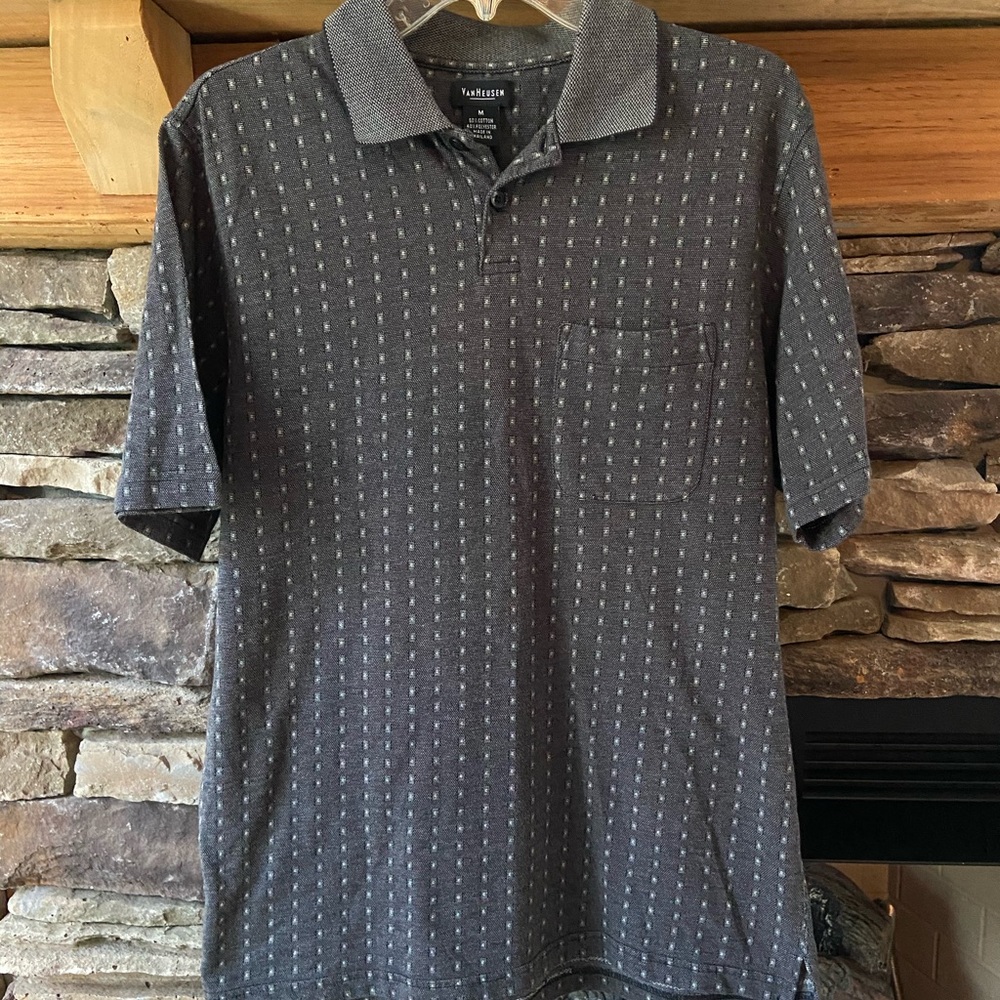 Van Heusen Collared Shirt